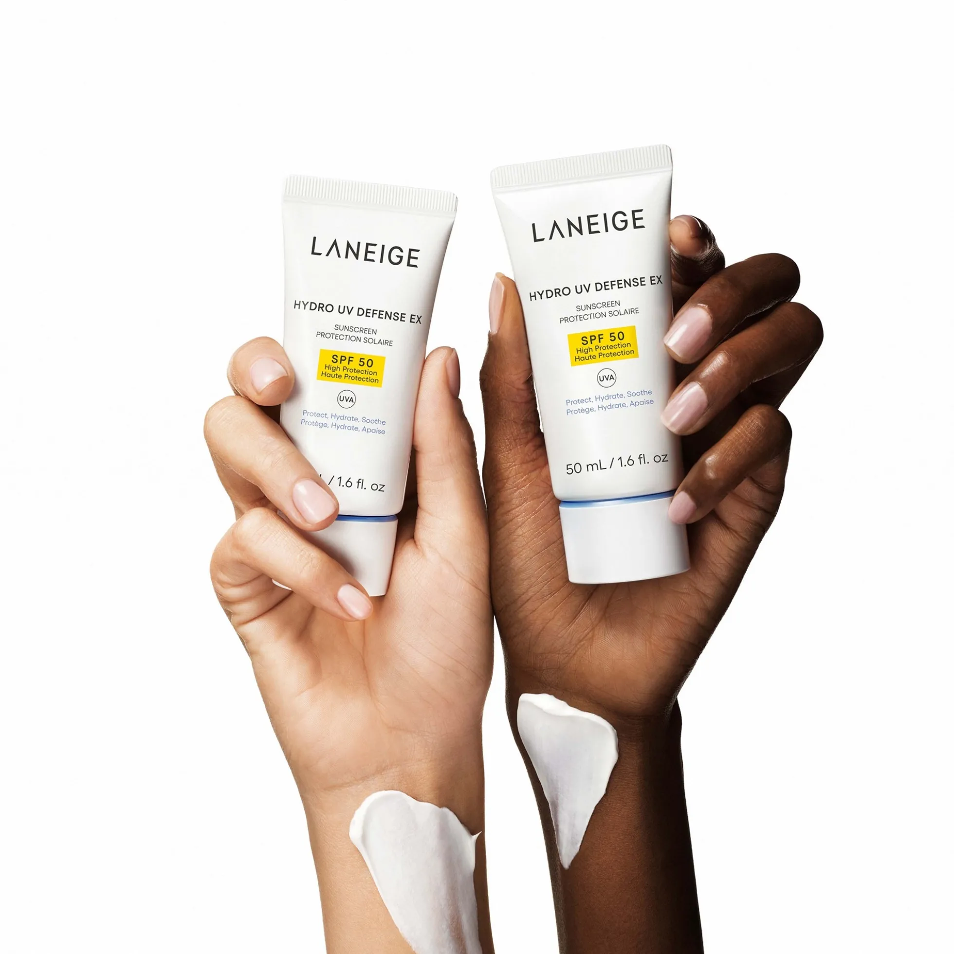 LANEIGE Hydro UV Defence EX SPF 50 50ml