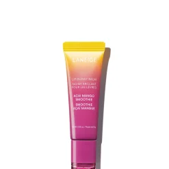 LANEIGE Lip Glowy Balm Acai Mango Smoothie 10g