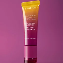 LANEIGE Lip Glowy Balm Acai Mango Smoothie 10g