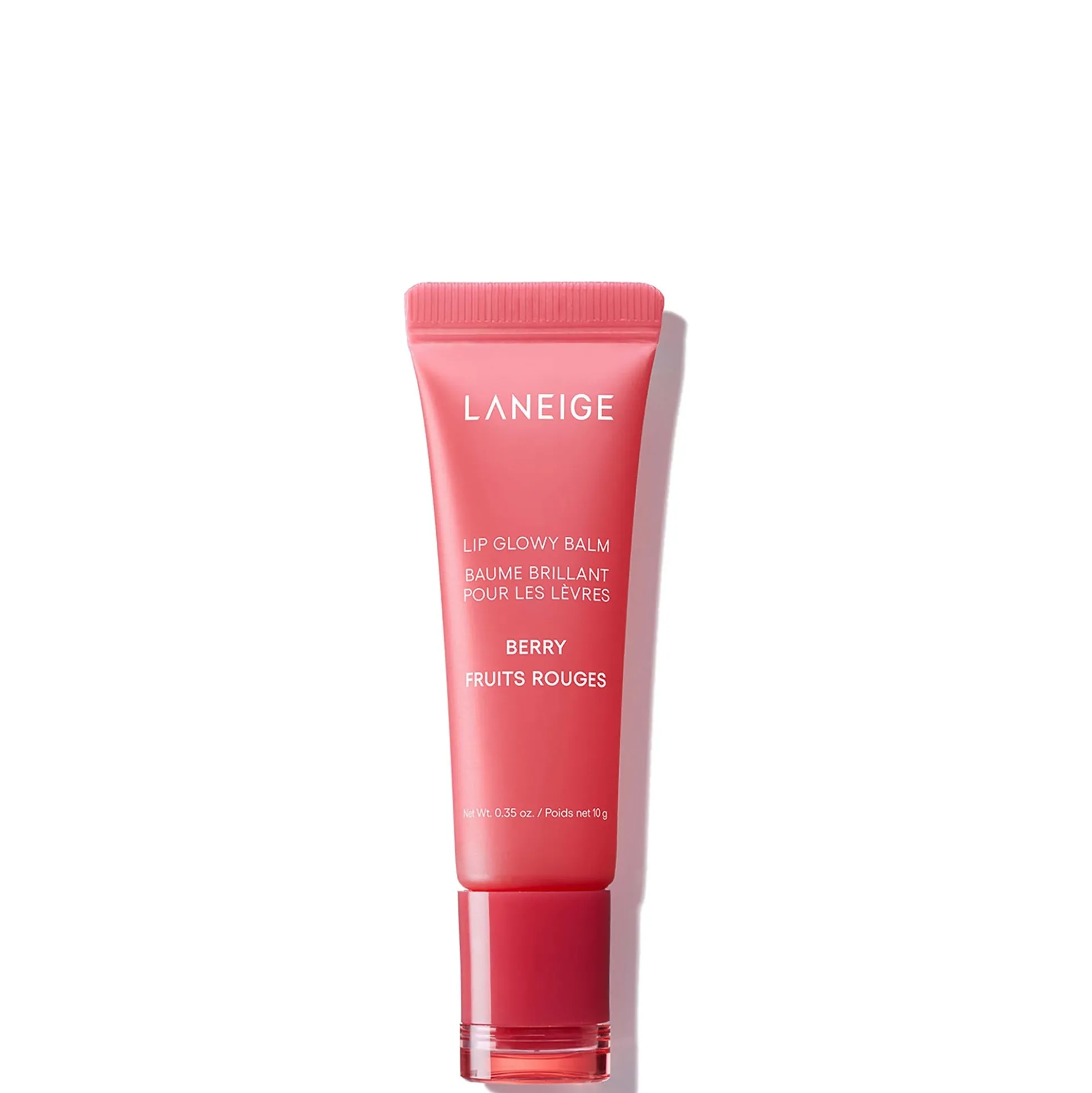 LANEIGE Lip Glowy Balm - Berry 10g