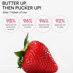 LANEIGE Lip Glowy Balm - Berry 10g
