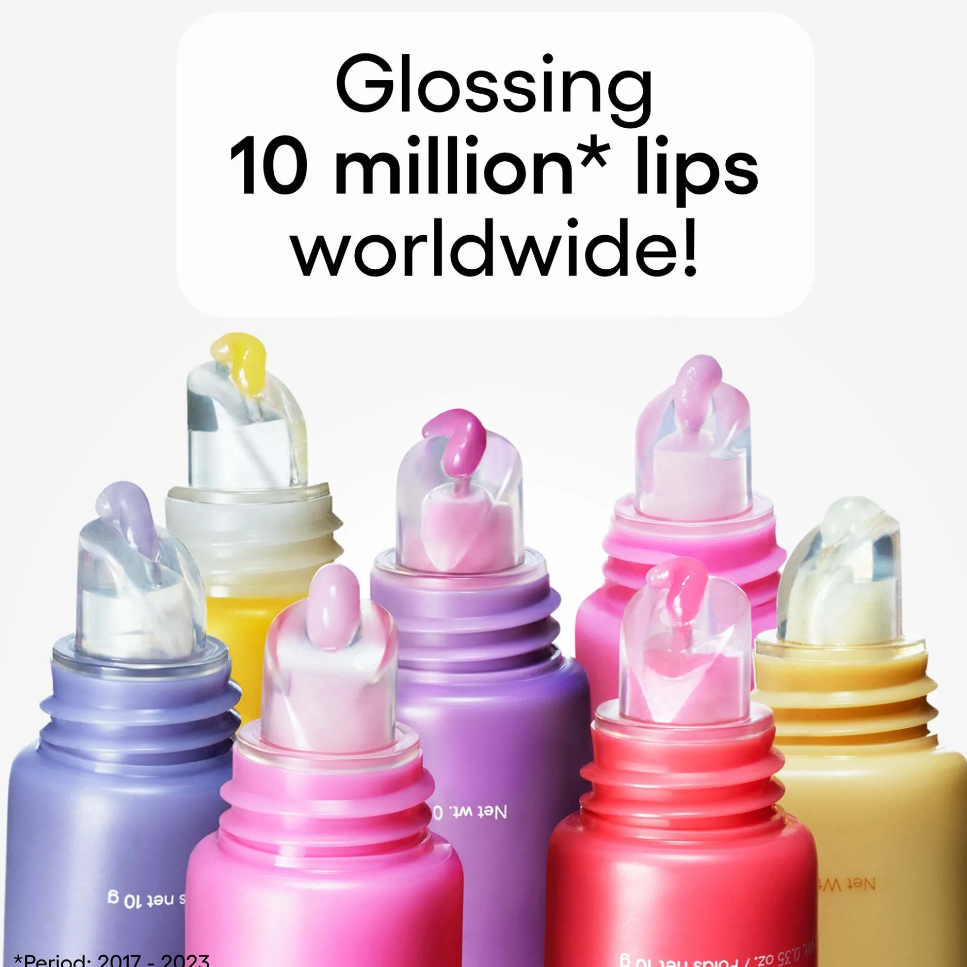 LANEIGE Lip Glowy Balm - Berry 10g
