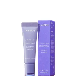 LANEIGE Lip Glowy Balm - Blueberry 10g