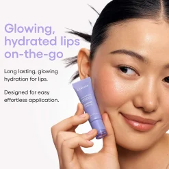 LANEIGE Lip Glowy Balm - Blueberry 10g