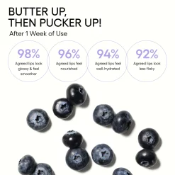 LANEIGE Lip Glowy Balm - Blueberry 10g