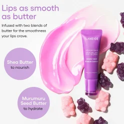 LANEIGE Lip Glowy Balm - Gummy Bear 10g