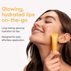 LANEIGE Lip Glowy Balm - Mango 10g