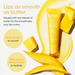 LANEIGE Lip Glowy Balm - Mango 10g