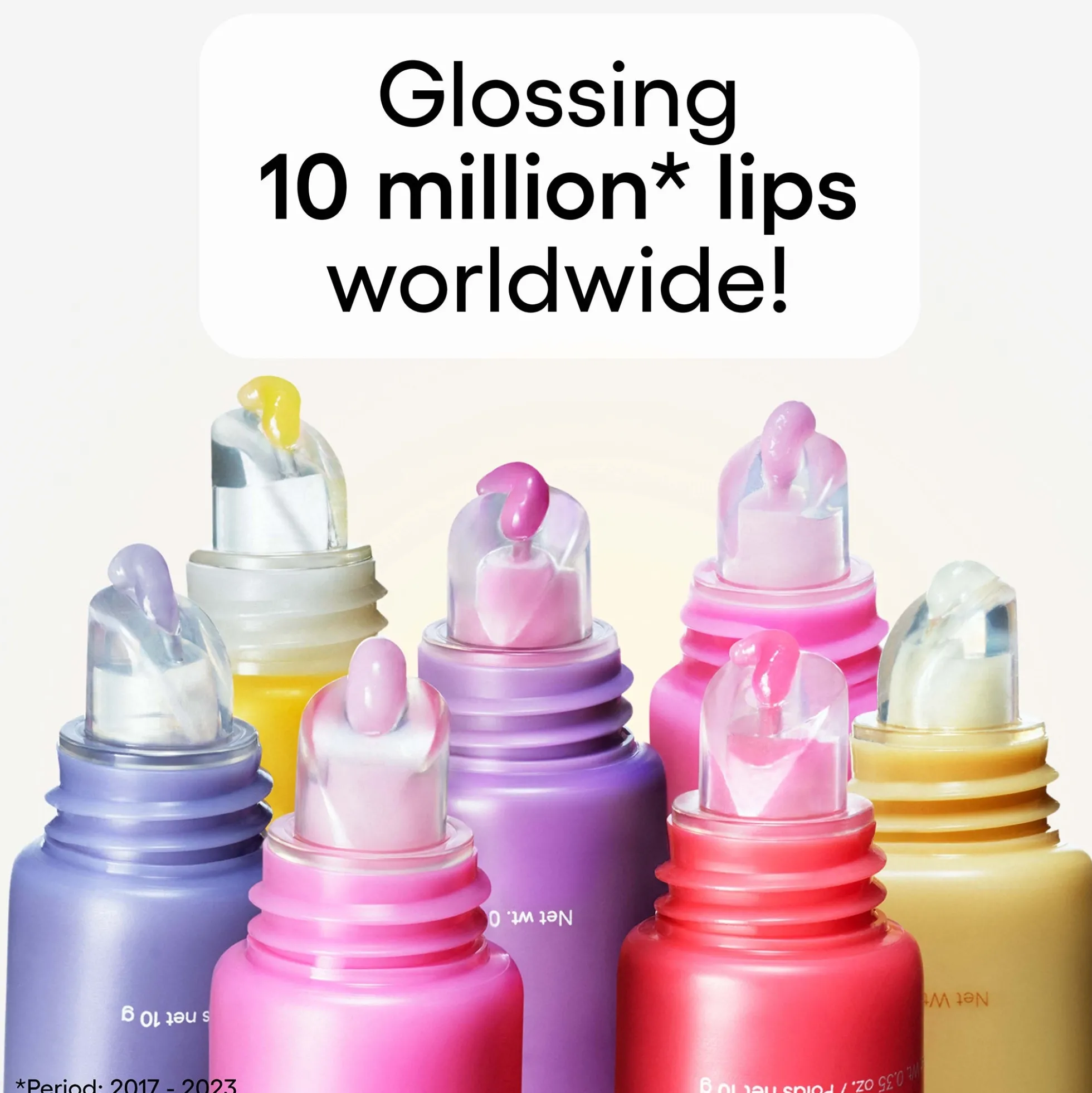 LANEIGE Lip Glowy Balm - Sweet Candy 10g