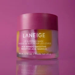 LANEIGE Lip Sleeping Mask Acai Mango Smoothie 20g