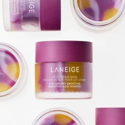 LANEIGE Lip Sleeping Mask Acai Mango Smoothie 20g