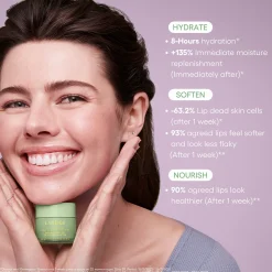 LANEIGE Lip Sleeping Mask Matcha Bubble Tea 20g