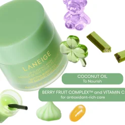 LANEIGE Lip Sleeping Mask Matcha Bubble Tea 20g