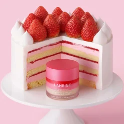 LANEIGE Lip Sleeping Mask Strawberry Shortcake 20g