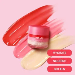 LANEIGE Lip Sleeping Mask Strawberry Shortcake 20g