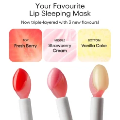 LANEIGE Lip Sleeping Mask Strawberry Shortcake 20g