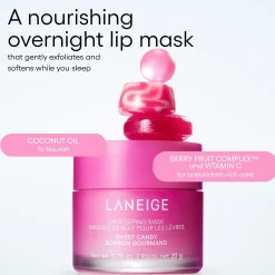 LANEIGE Lip Sleeping Mask - Sweet Candy 20g