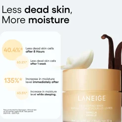 LANEIGE Lip Sleeping Mask - Vanilla 20g