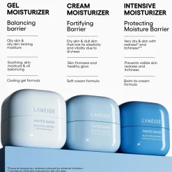 LANEIGE Water Bank Blue Hyaluronic Intensive Moisturiser Refill 50ml