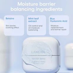LANEIGE Water Bank Blue Hyaluronic Acid Gel Moisturiser 50ml