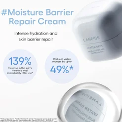 LANEIGE Water Bank Blue Hyaluronic Acid Gel Moisturiser 50ml
