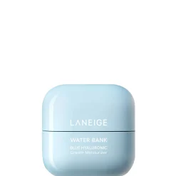 LANEIGE Water Bank Blue Hyaluronic Acid Cream Moisturiser 50ml + Refill 50ml Bundle
