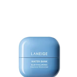 LANEIGE Water Bank Blue Hyaluronic Acid Intensive Cream 50ml + Refill 50ml Bundle