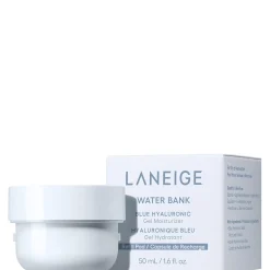 LANEIGE Water Bank Blue Hyaluronic Acid Gel Moisturiser 50ml + Refill 50ml Bundle