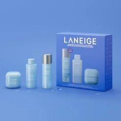 LANEIGE Water Bank Glass Skin Ritual Set (Worth £61.00)