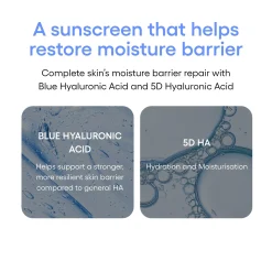 LANEIGE Water Bank UV Barrier Sunscreen SPF 50+ 50ml