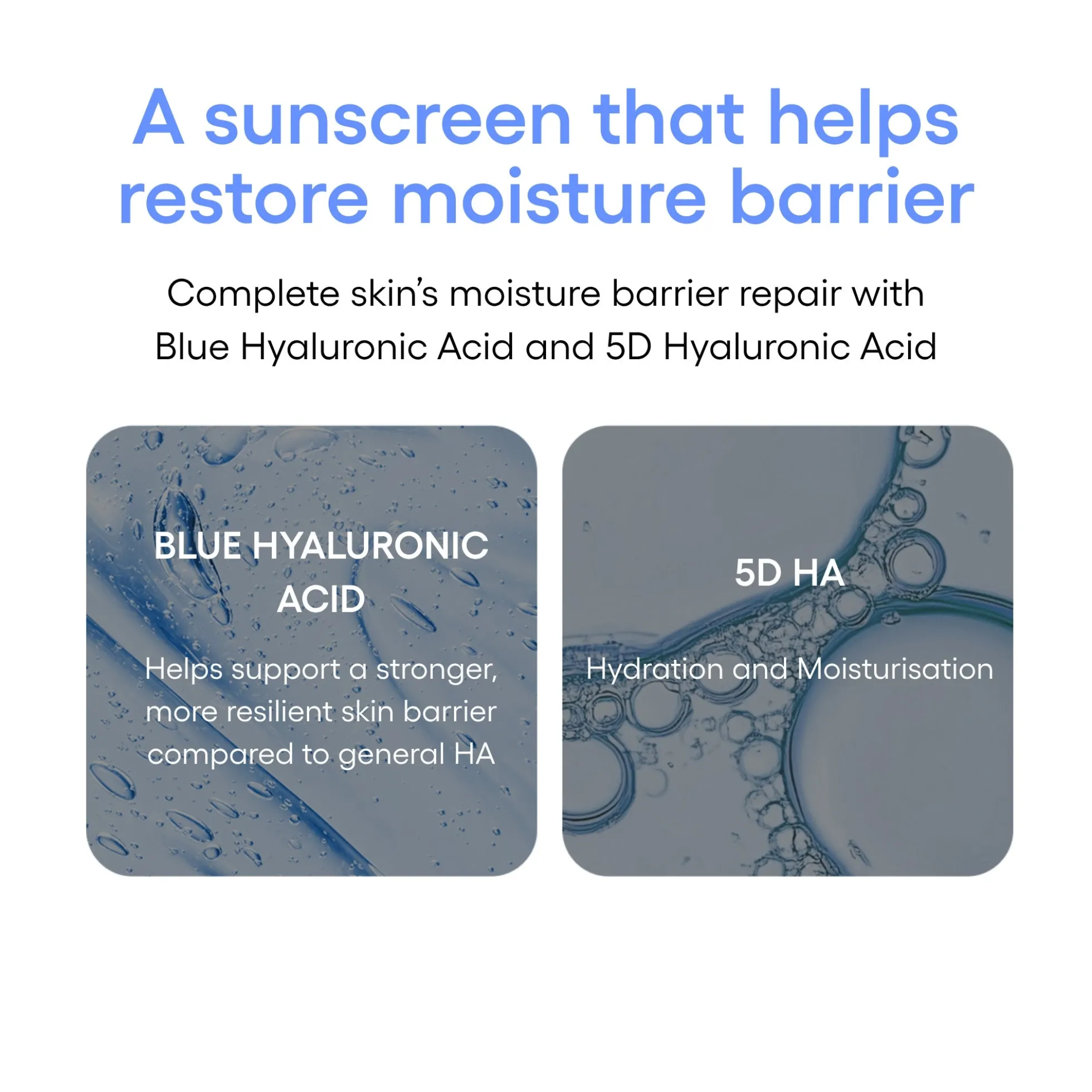 LANEIGE Water Bank UV Barrier Sunscreen SPF 50+ 50ml