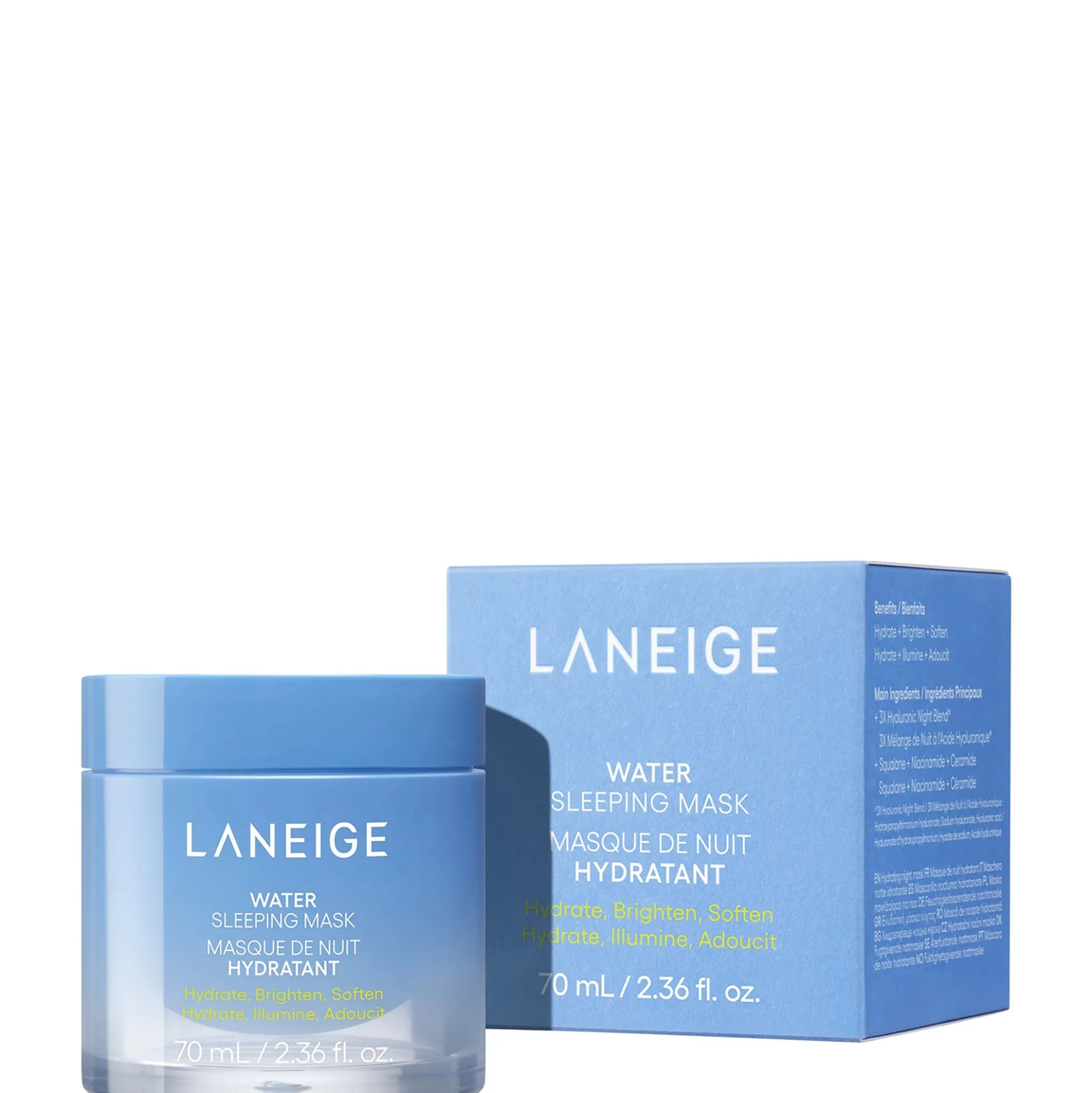 LANEIGE Water Sleeping Mask 70ml