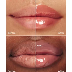 Lanolips Ceramide Milkshake Tinted Lip Balm - Caramel Melt
