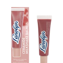 Lanolips Ceramide Milkshake Tinted Lip Balm - Caramel Melt