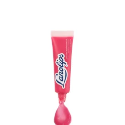 Lanolips Ceramide Milkshake Tinted Lip Balm - Raspberry Crumble