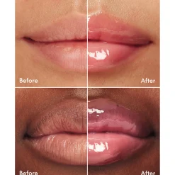 Lanolips Ceramide Milkshake Tinted Lip Balm - Raspberry Crumble