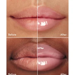 Lanolips Ceramide Milkshake Tinted Lip Balm - Strawberry Bubble
