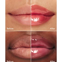 Lanolips Ceramide Milkshake Tinted Lip Balm - Mocha Choca