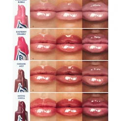 Lanolips Ceramide Milkshake Tinted Lip Balm - Mocha Choca