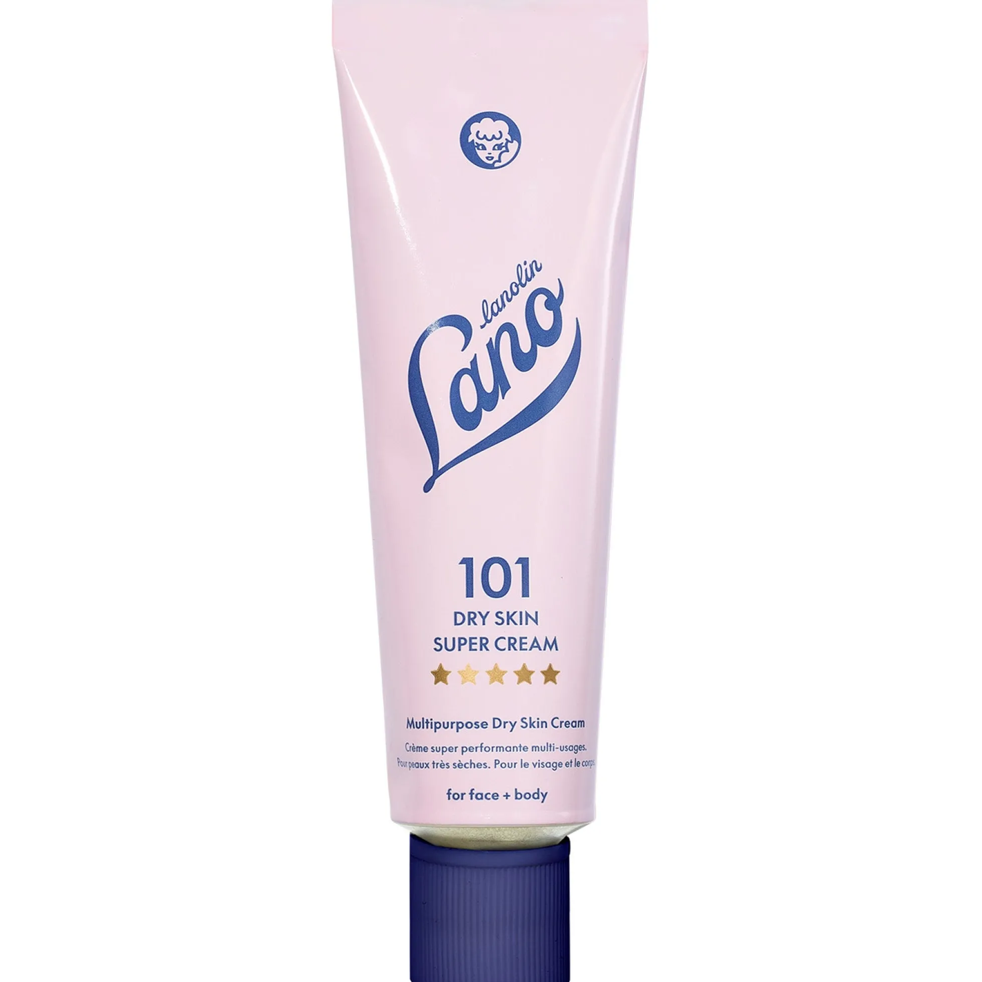 Lanolips 101 Dry Skin Super Cream 60ml