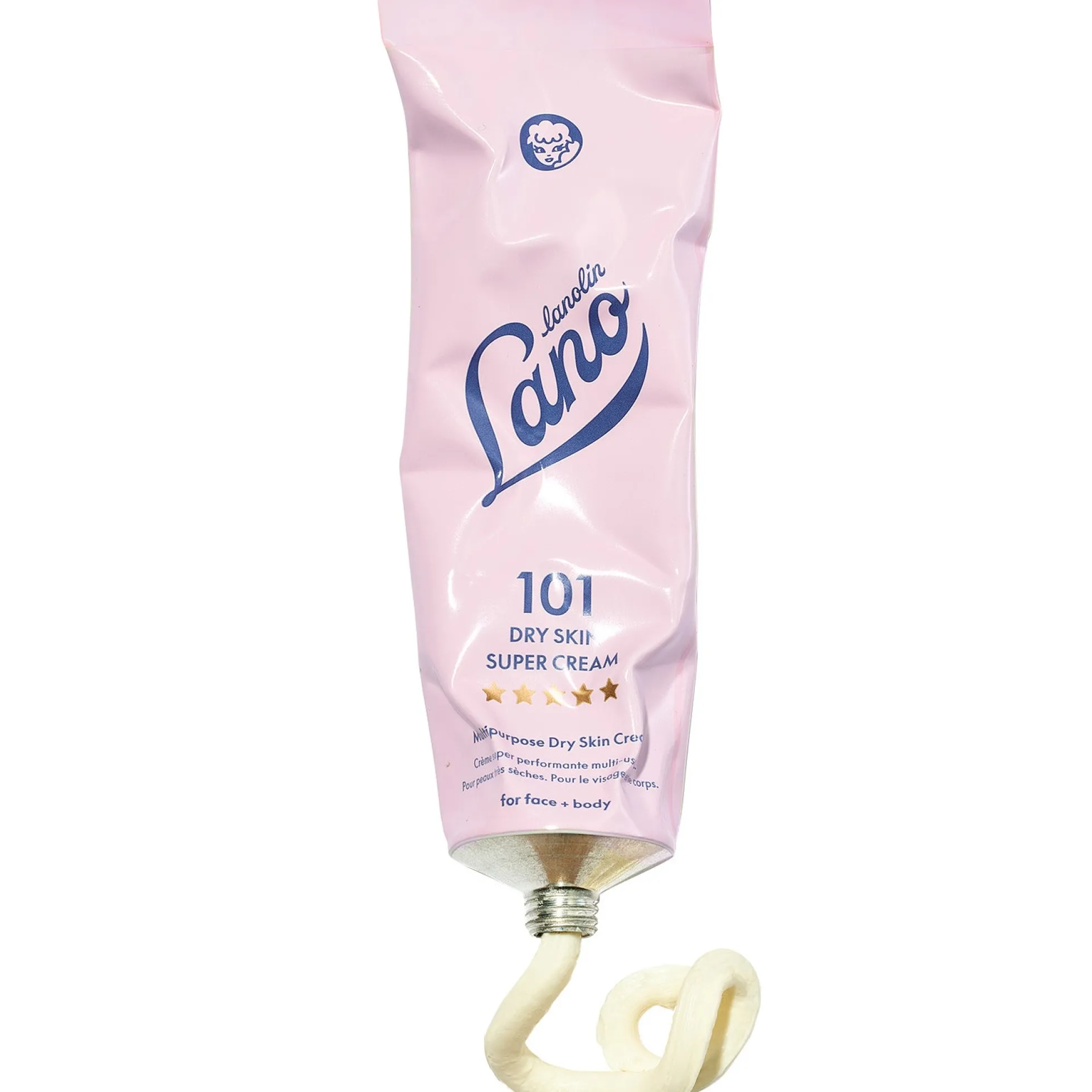 Lanolips 101 Dry Skin Super Cream 60ml