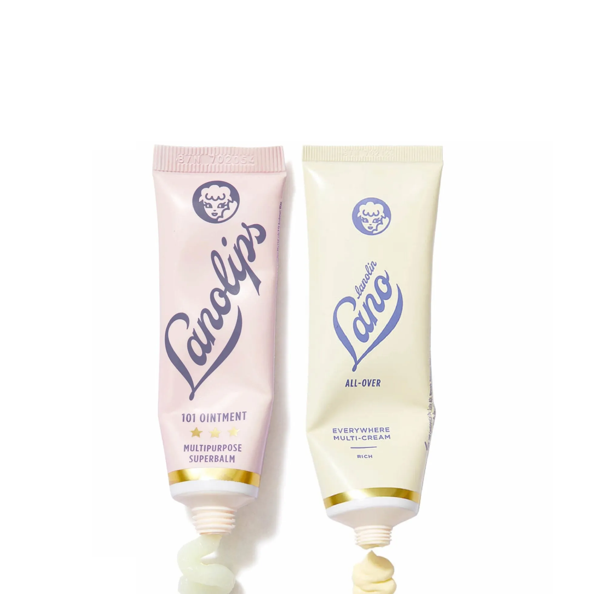Lanolips Everyday Hydration Bundle