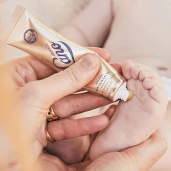 Lanolips Lano Golden Dry Skin Salve 25g