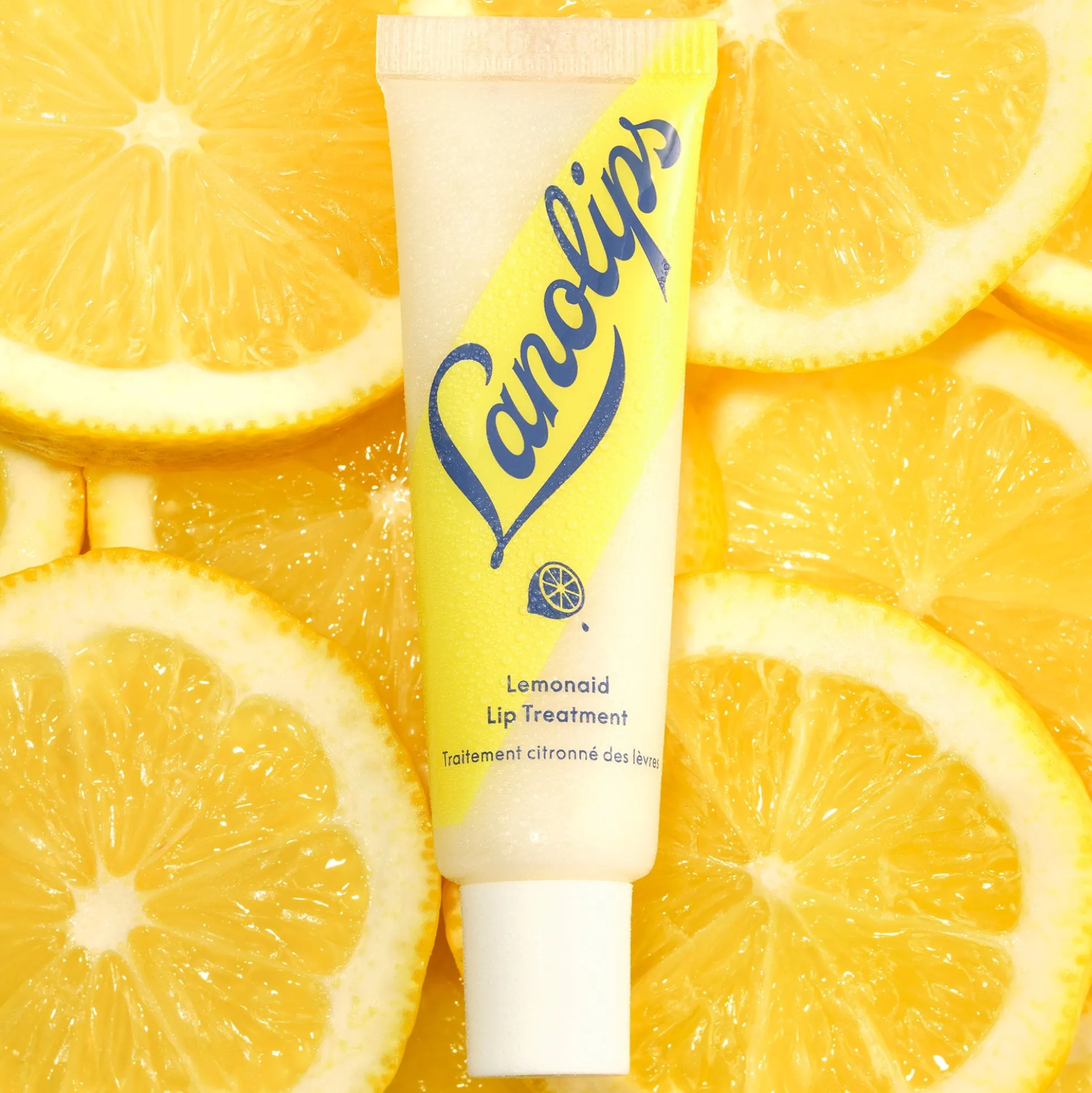 Lanolips Lemonaid Lip Treatment 12.5g