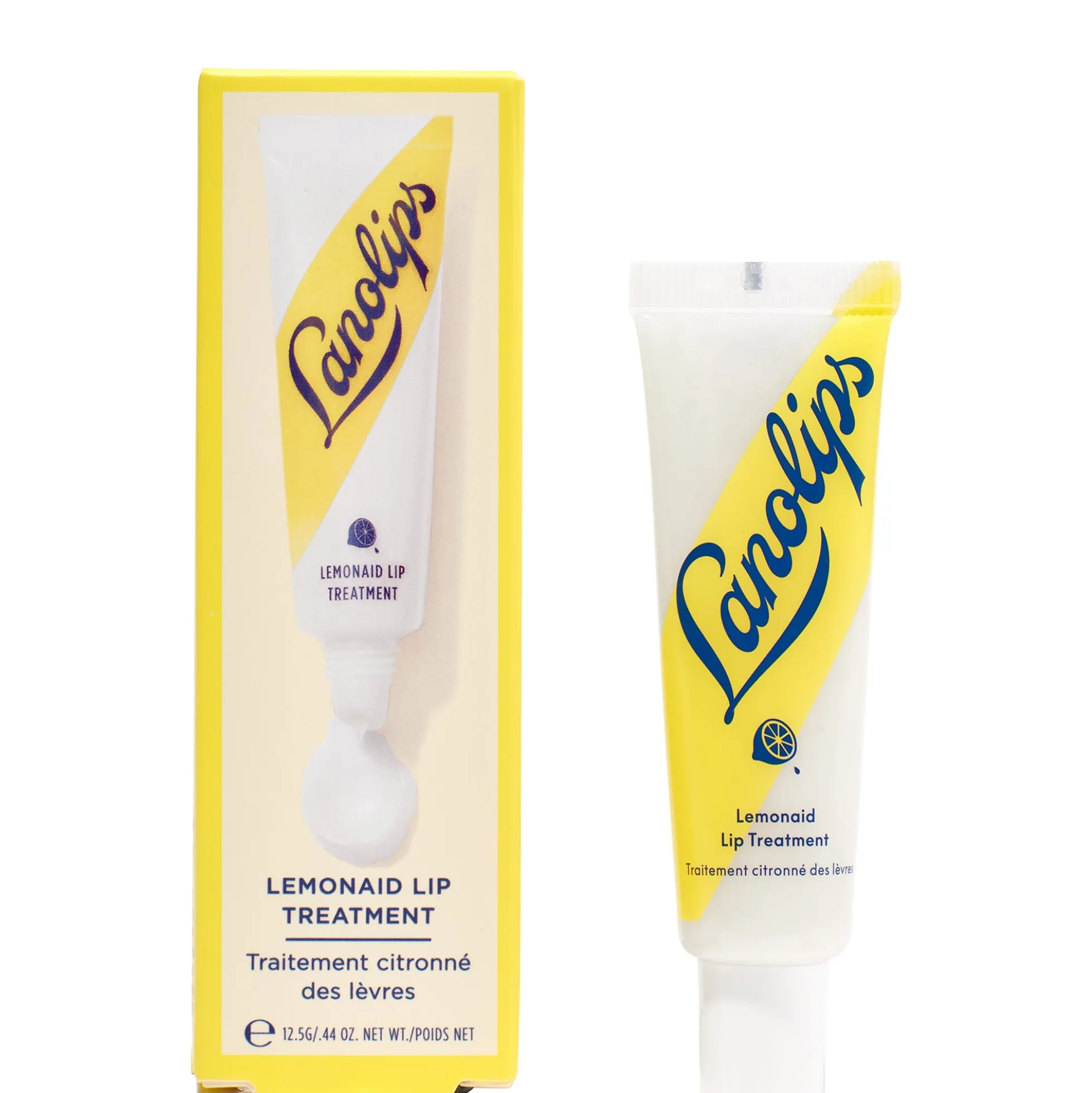 Lanolips Lemonaid Lip Treatment 12.5g