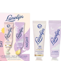 Lanolips Lip Heroes Day and Night Duo