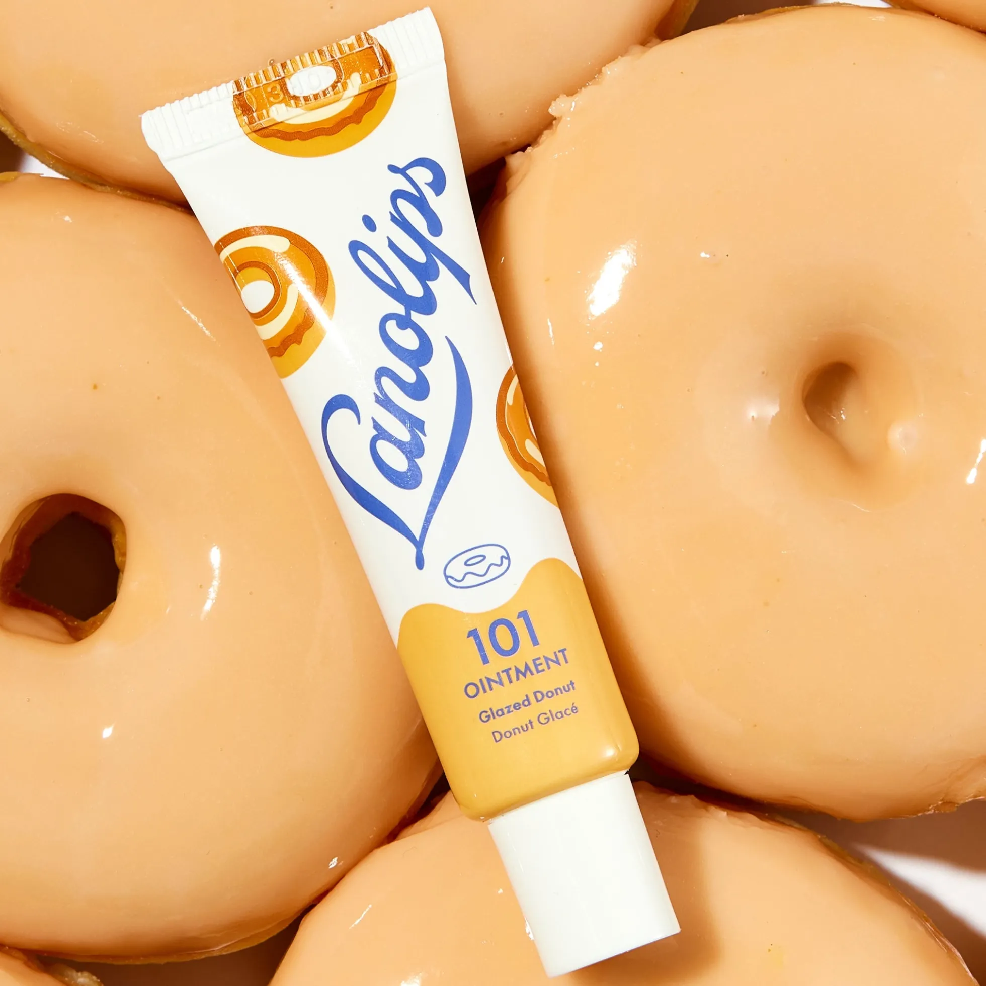 Lanolips 101 Ointment Glazed Donut 10g