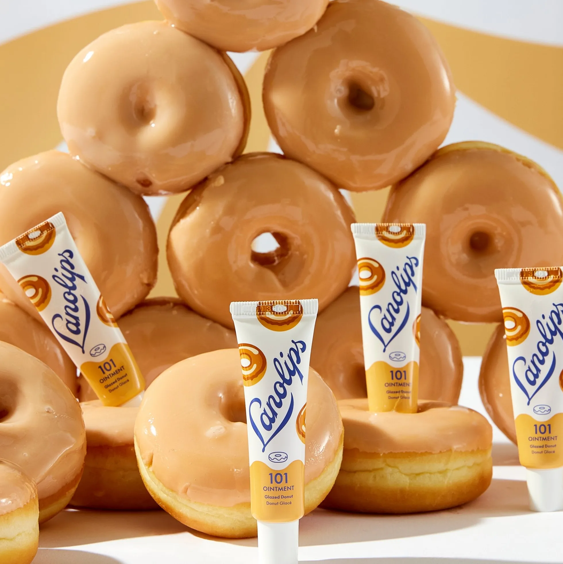 Lanolips 101 Ointment Glazed Donut 10g