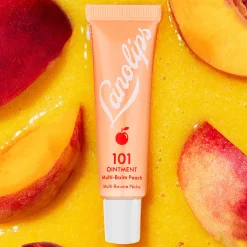 Lanolips 101 Ointment Multi-Balm - Peach 10g