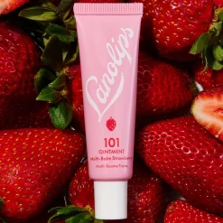 Lanolips 101 Ointment Multi-Balm - Strawberry 10g